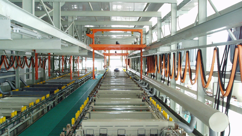 How to treat the wastewater generated by electroplating equipment manufacturers?