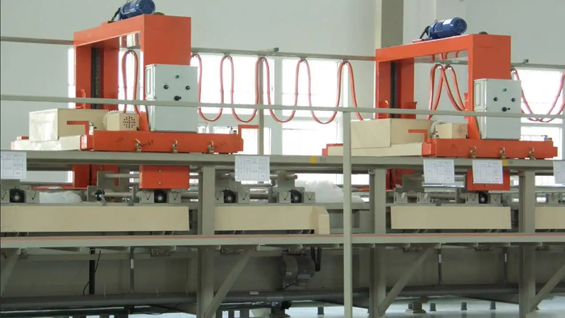 What is a high-speed automatic electroplating line?